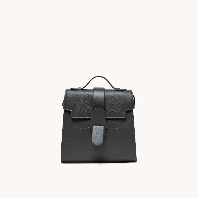 Alunna Bag | Vegan Saffiano made by Senreve