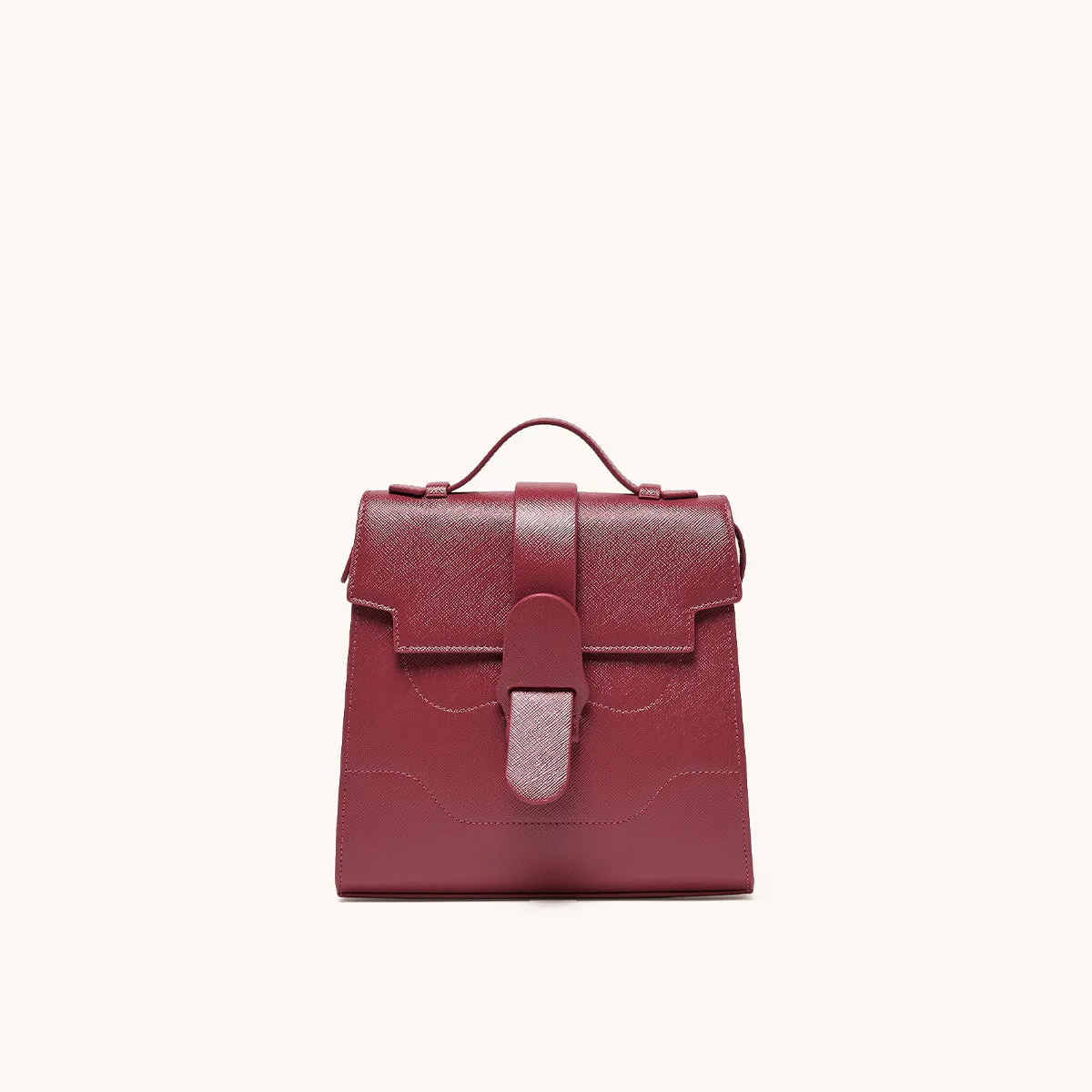 Alunna Bag | Vegan Saffiano sold by Senreve product image thumbnail 4