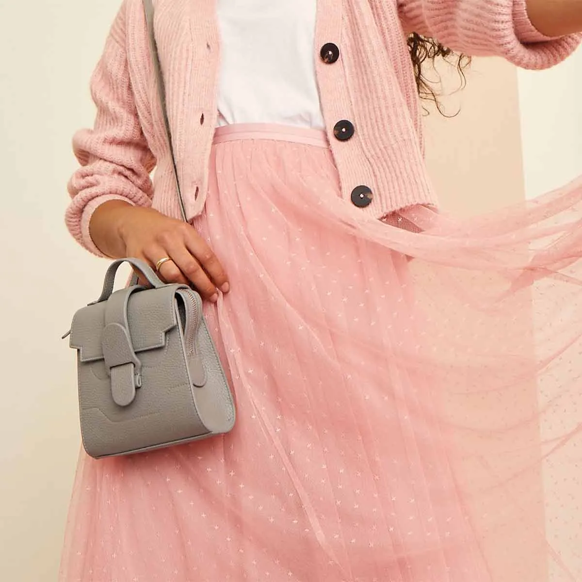 Mini Alunna Bag | Dolce sold by Senreve product image thumbnail 4