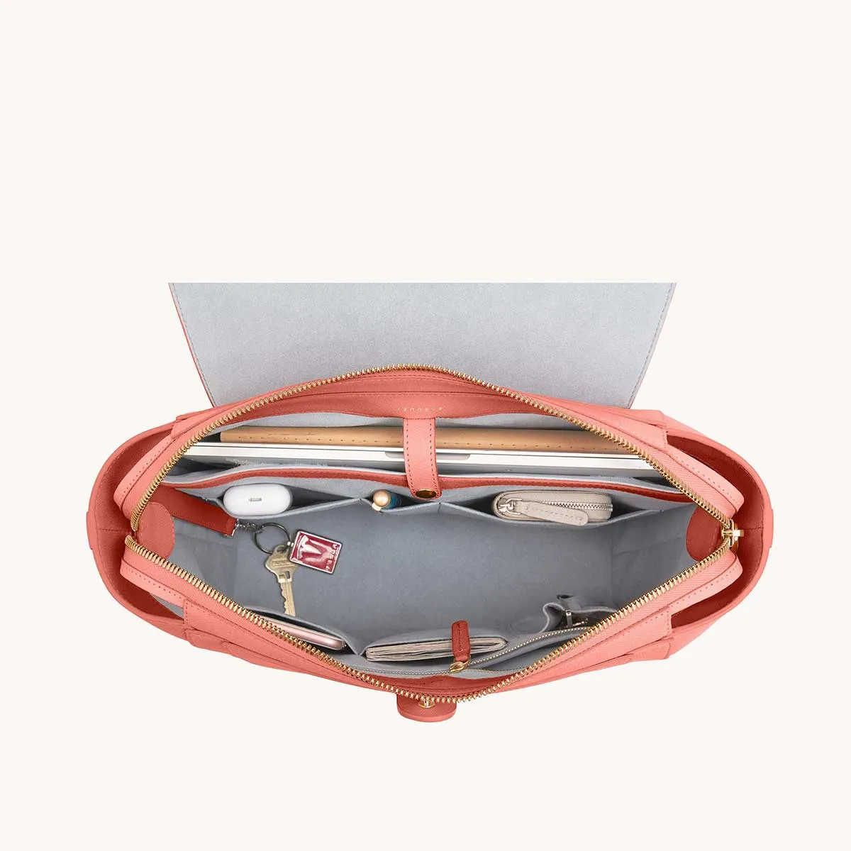 Last Chance | Maestra Bag | Pebbled sold by Senreve product image thumbnail 5