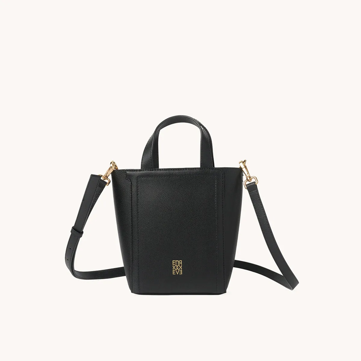 Perfectly Imperfect | Mini Tempo Tote | Tumbled sold by Senreve