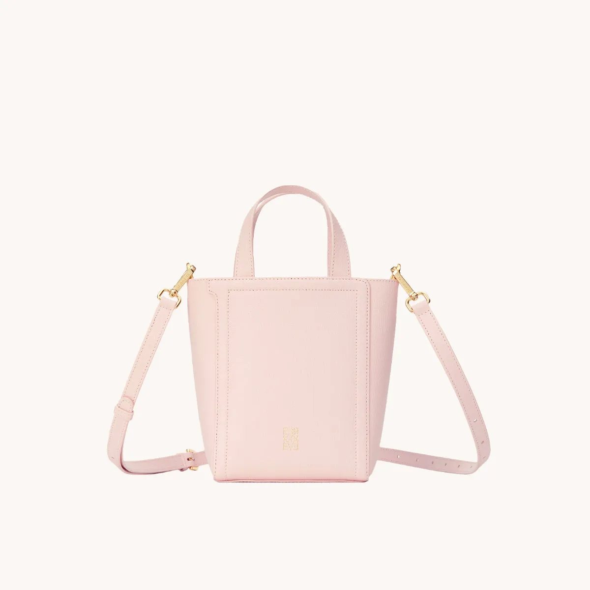 Perfectly Imperfect | Mini Tempo Tote | Tumbled sold by Senreve product image thumbnail 3