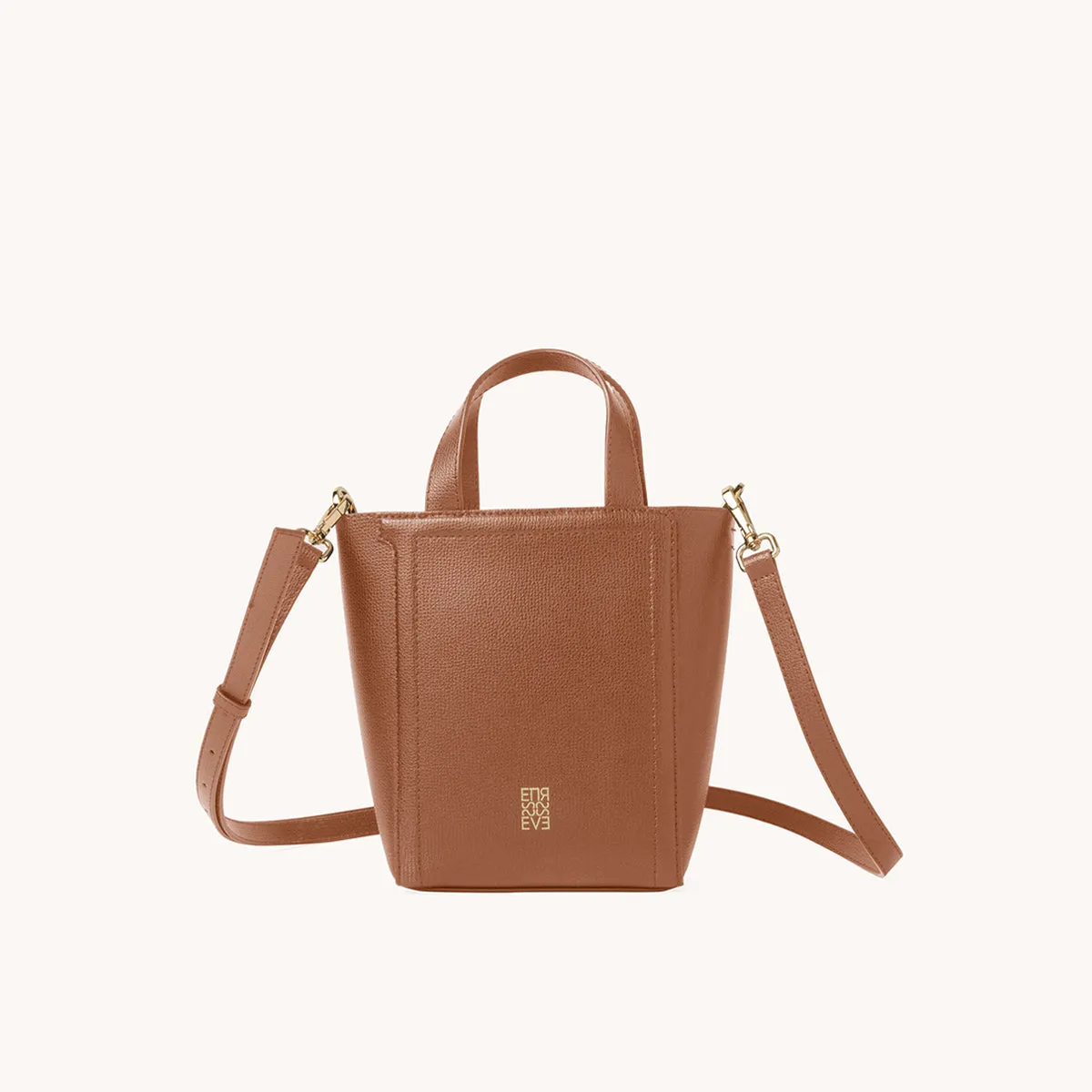 Perfectly Imperfect | Mini Tempo Tote | Tumbled sold by Senreve product image thumbnail 5