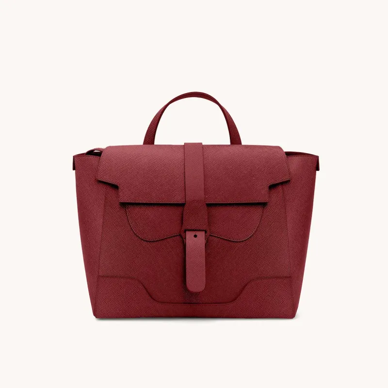 Perfectly Imperfect | Maestra Bag | Vegan Saffiano sold by Senreve