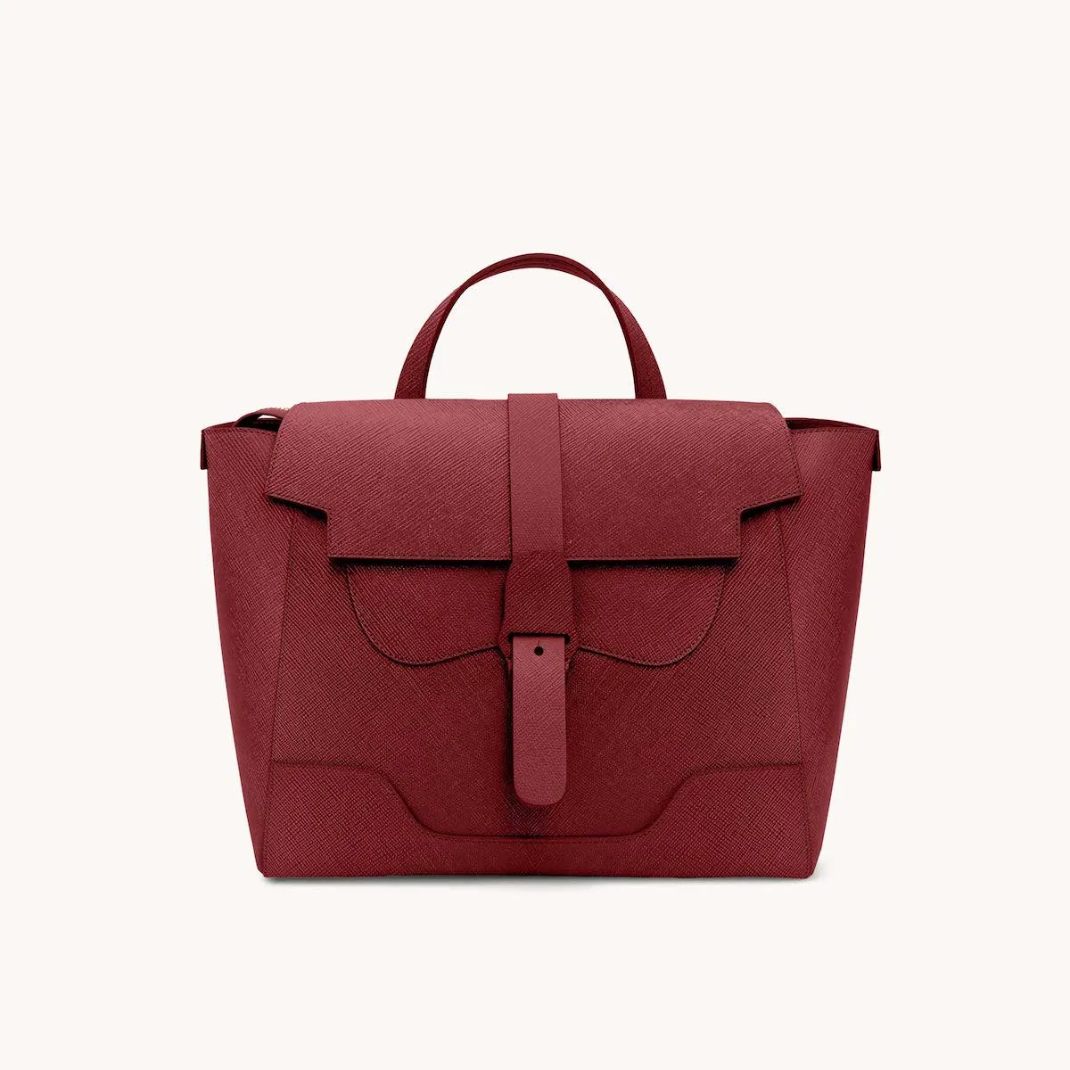 Perfectly Imperfect | Maestra Bag | Vegan Saffiano sold by Senreve