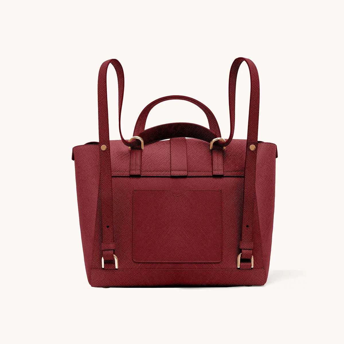 Perfectly Imperfect | Maestra Bag | Vegan Saffiano sold by Senreve product image thumbnail 2