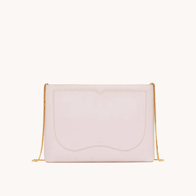 Almost Perfect | Large Atlas Pochette | Piccola sold by Senreve