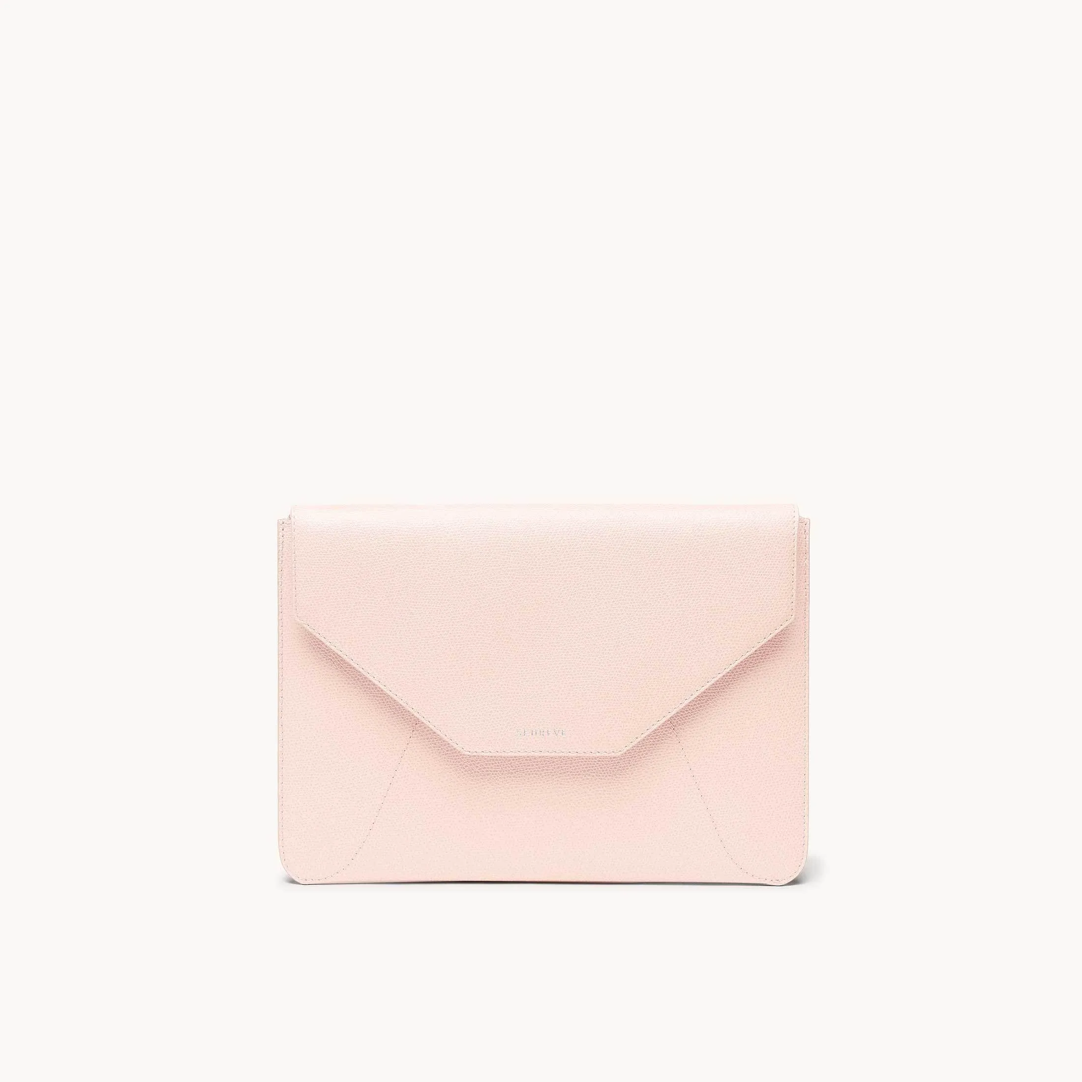 Perfectly Imperfect | Mini Envelope Sleeve | Pebbled sold by Senreve