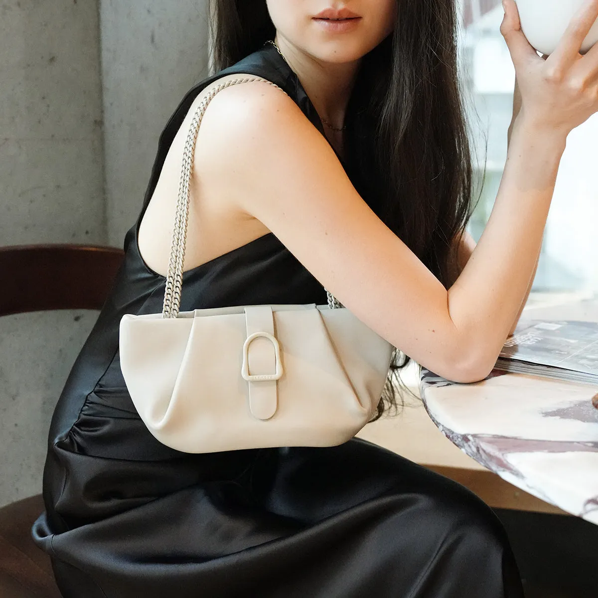 Perfectly Imperfect | Mini Cornetti | Piatta Monochrome sold by Senreve product image thumbnail 4