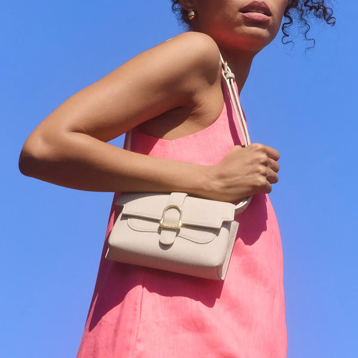 Perfectly Imperfect | Mini Aria Élevée Belt Bag | Piccola sold by Senreve product image thumbnail 2