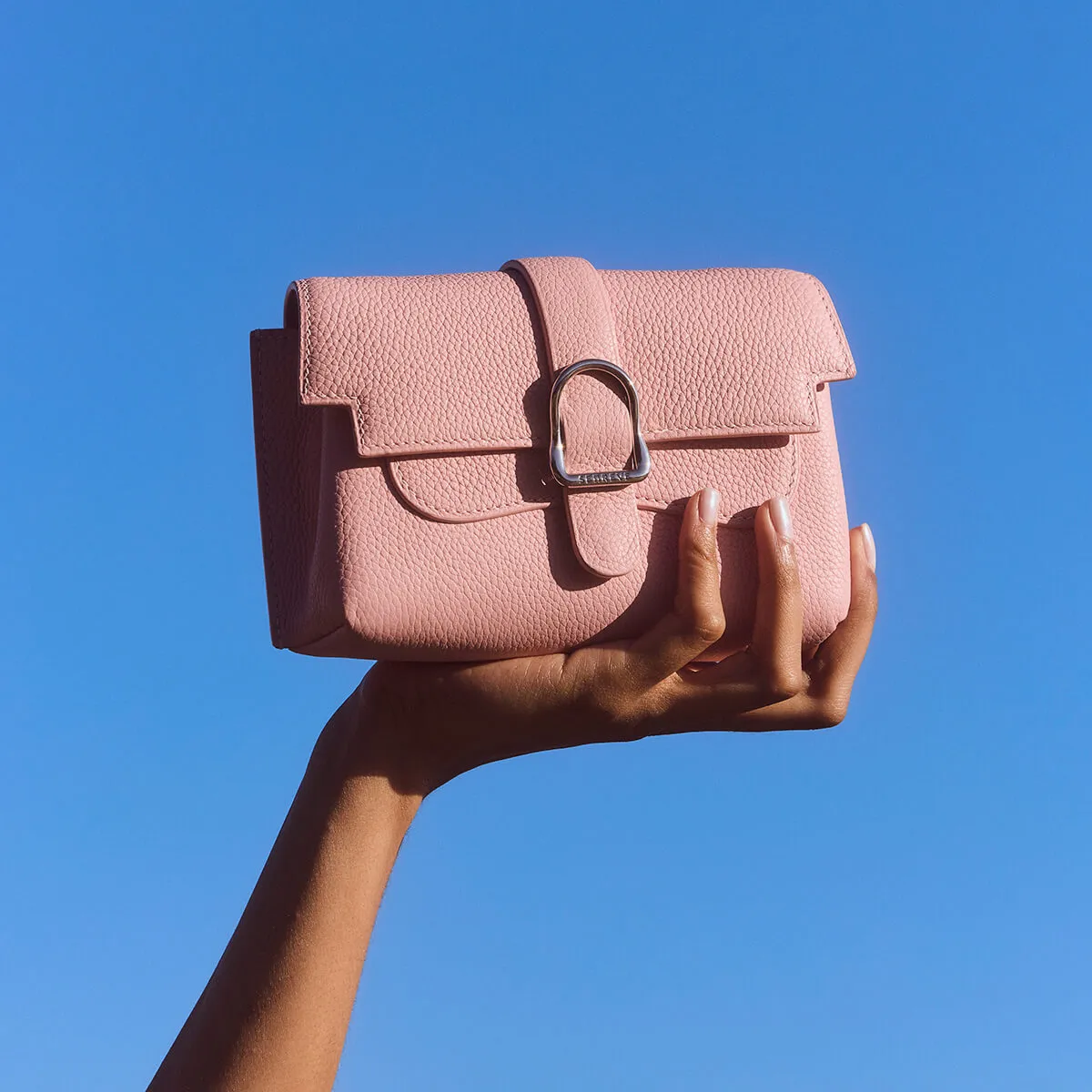 Perfectly Imperfect | Mini Aria Élevée Belt Bag | Piccola sold by Senreve product image thumbnail 4