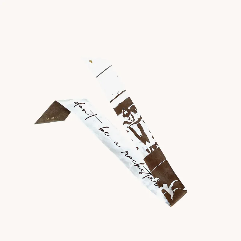 Women Of The World Scarf sold by Senreve