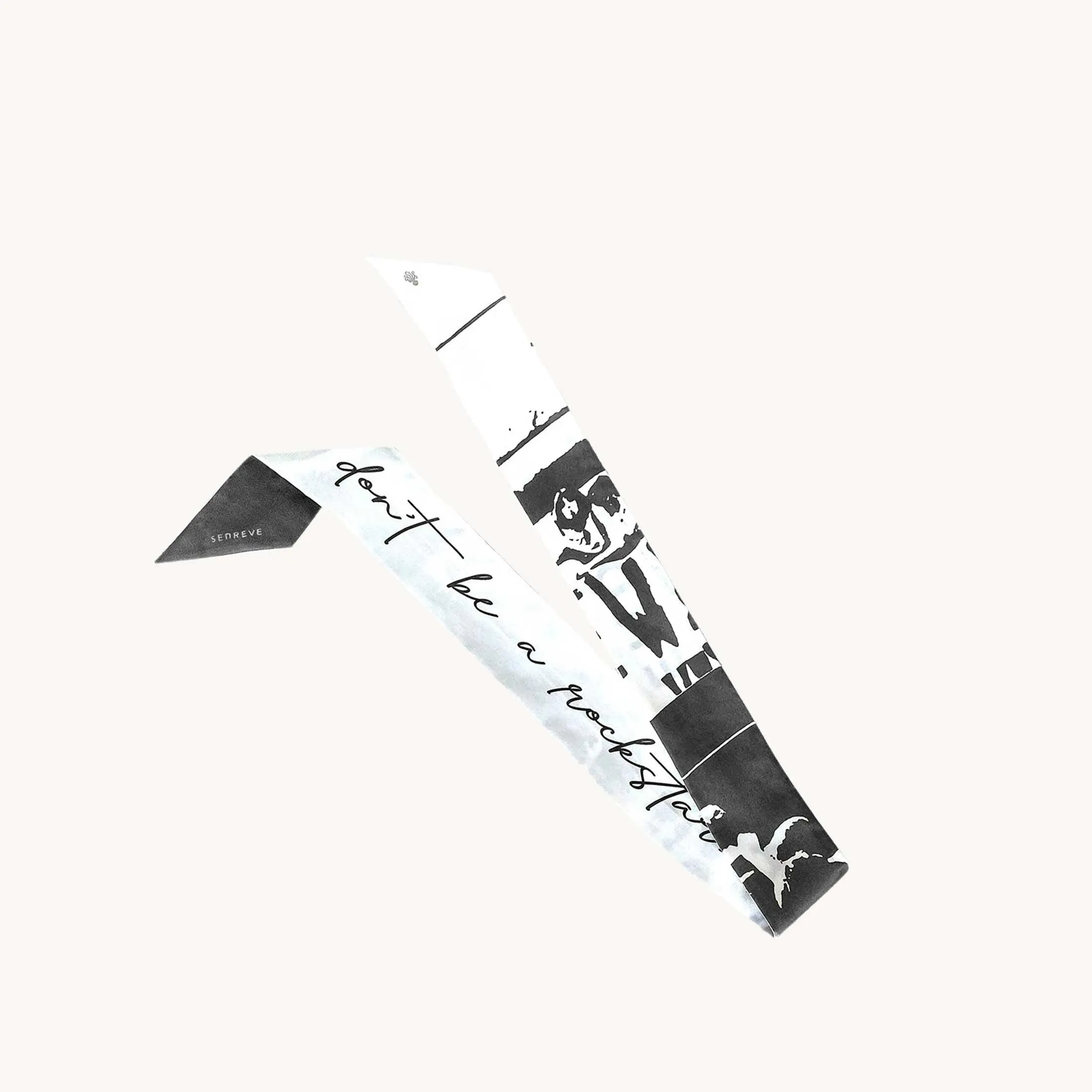 Women Of The World Scarf sold by Senreve product image thumbnail 4