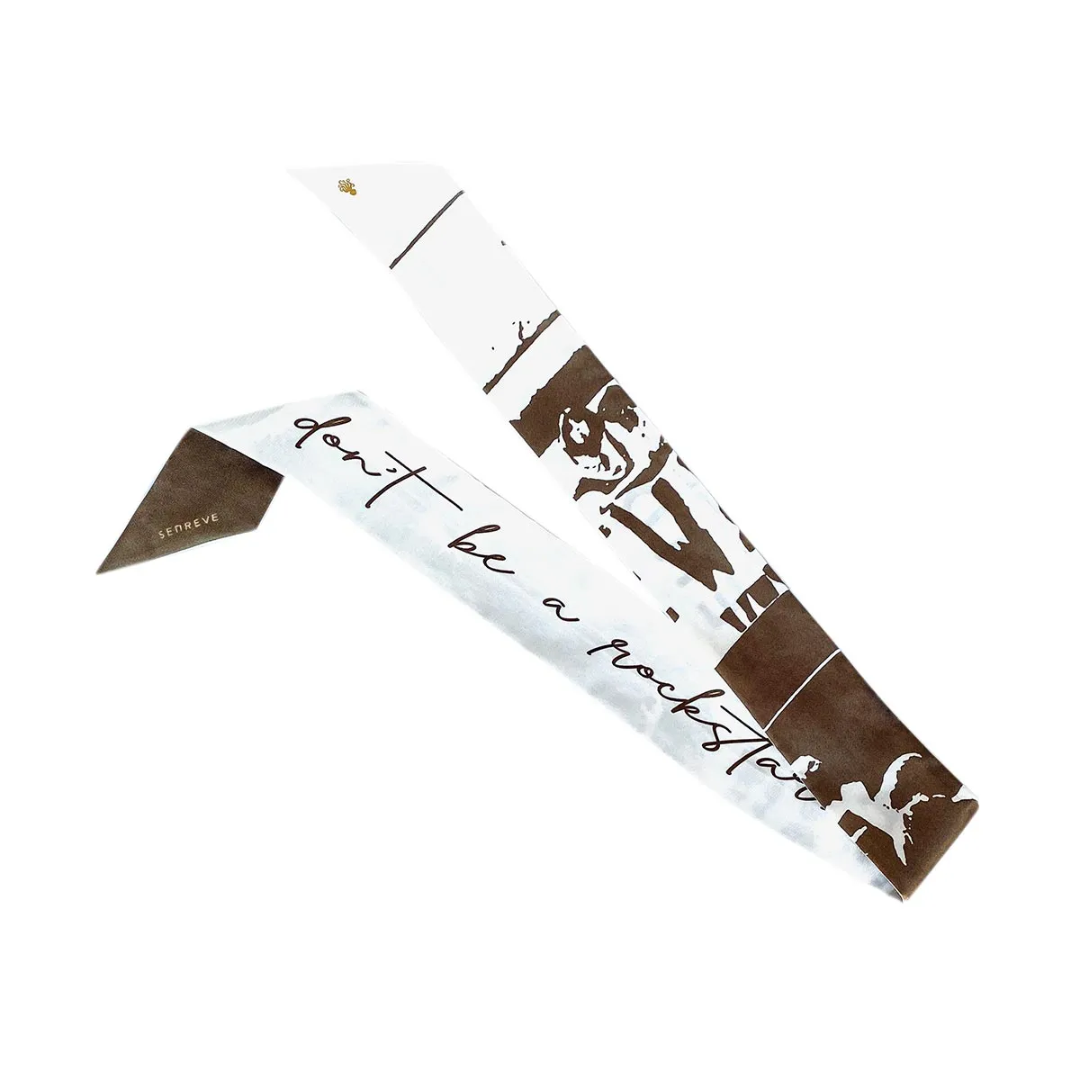 Women Of The World Scarf sold by Senreve product image thumbnail 5