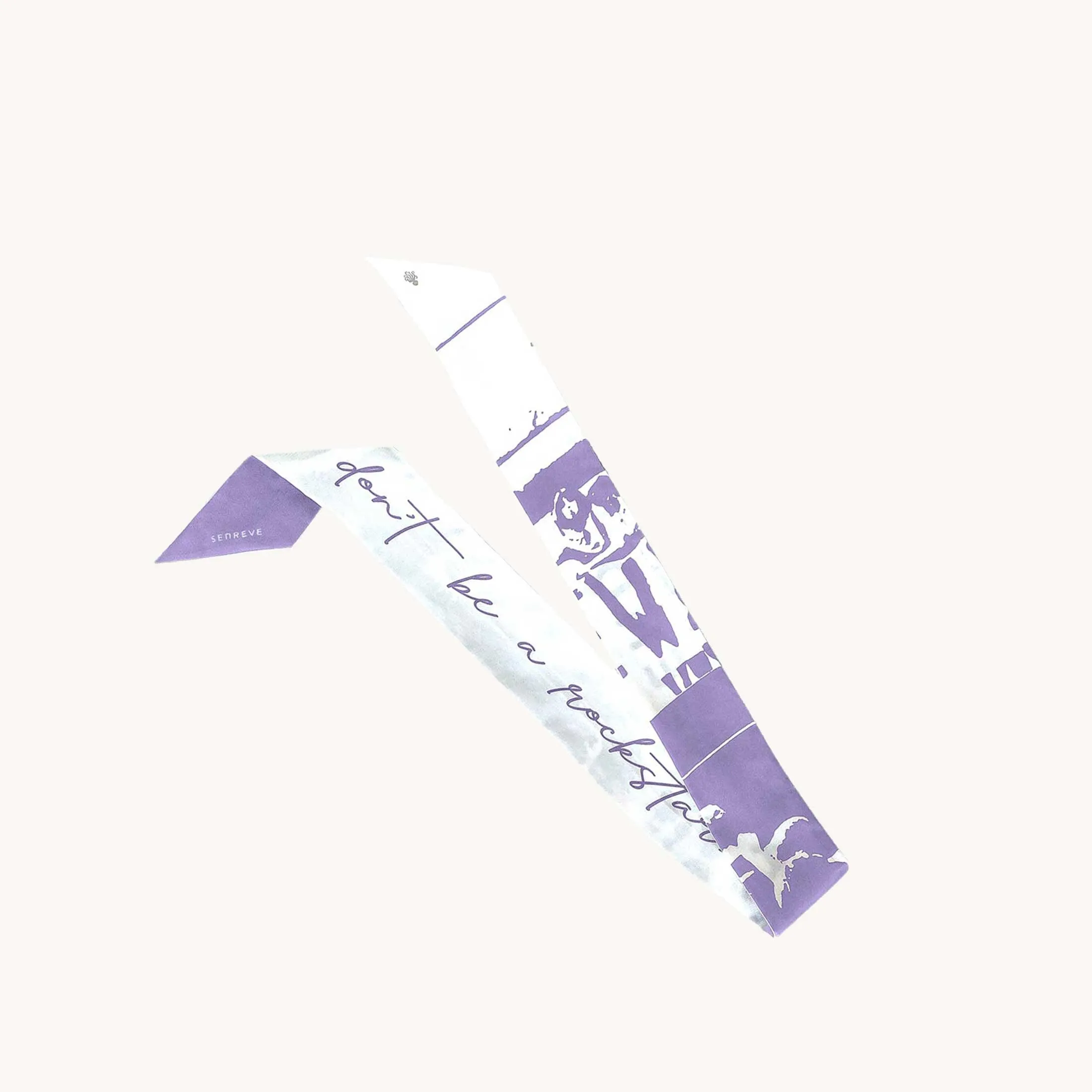 Women Of The World Scarf sold by Senreve product image thumbnail 3