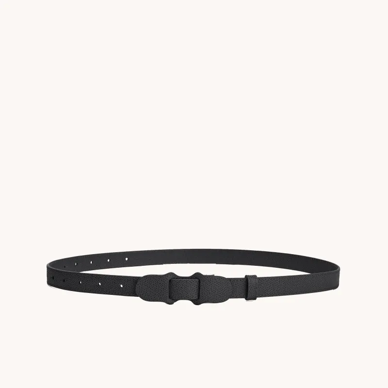 Gemelli Belt | Pebbled sold by Senreve