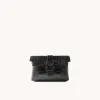 Last Chance | Aria Élevée Belt Bag | Vegan Amica Monochrome sold by Senreve