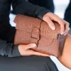 Last Chance | Aria Élevée Belt Bag | Vegan Amica Monochrome sold by Senreve