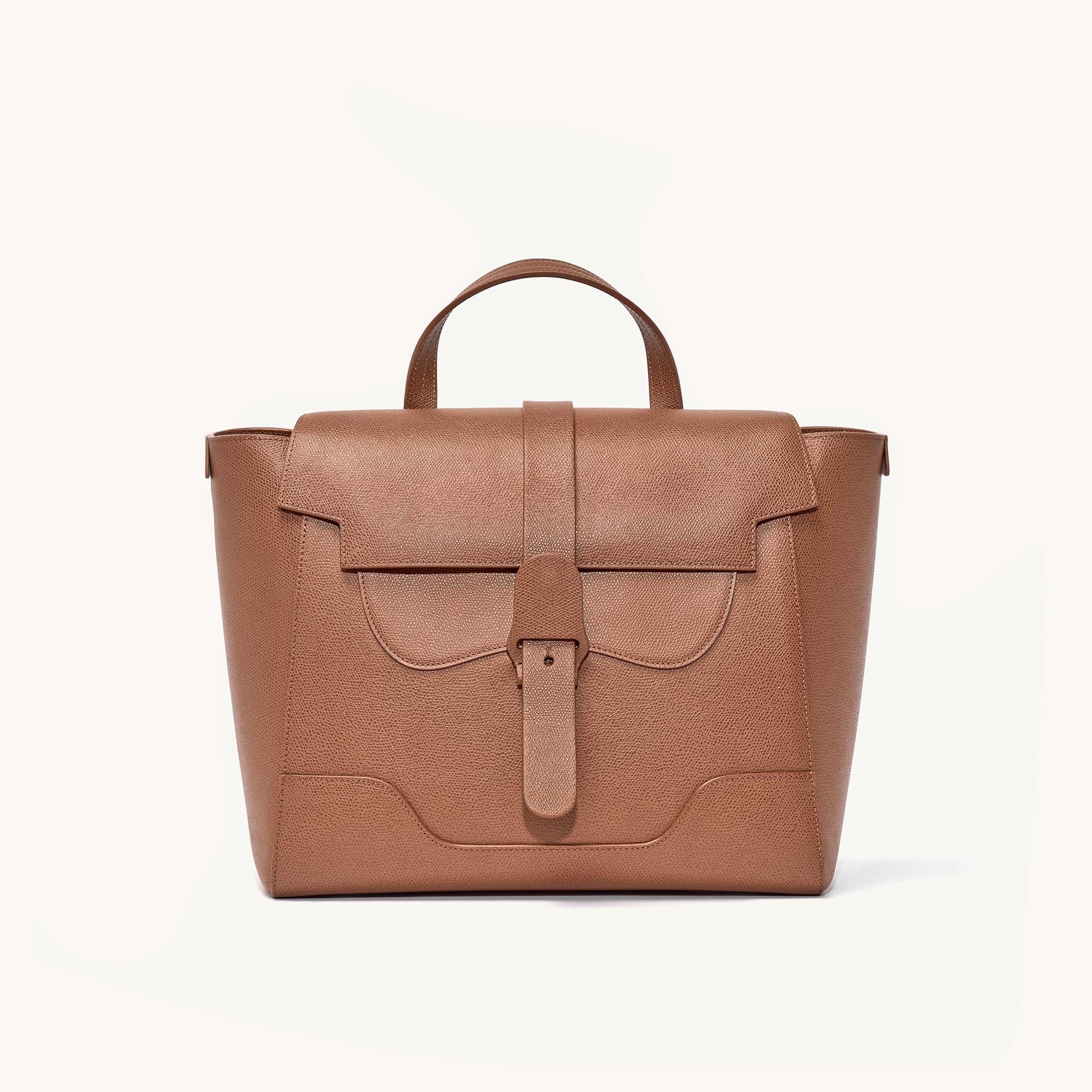 Perfectly Imperfect | Maestra Bag | Pebbled sold by Senreve
