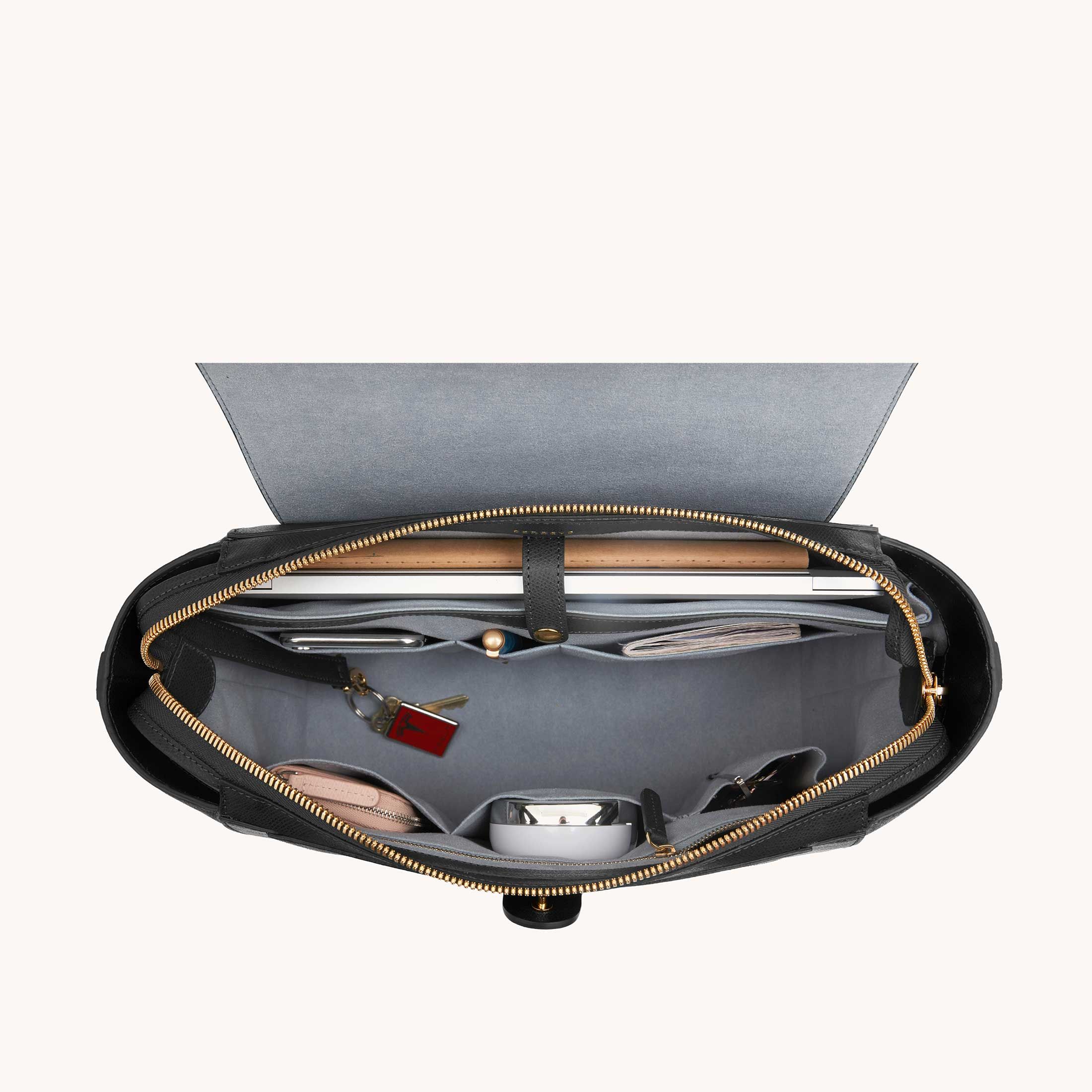 Perfectly Imperfect | Maestra Bag | Pebbled sold by Senreve product image thumbnail 3