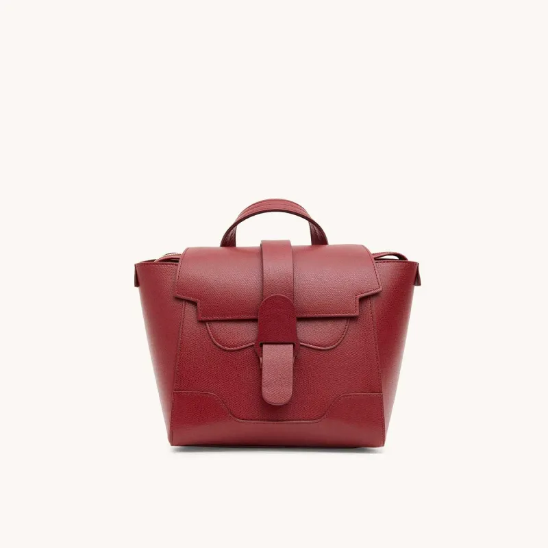 Almost Perfect | Mini Maestra Bag | Pebbled sold by Senreve