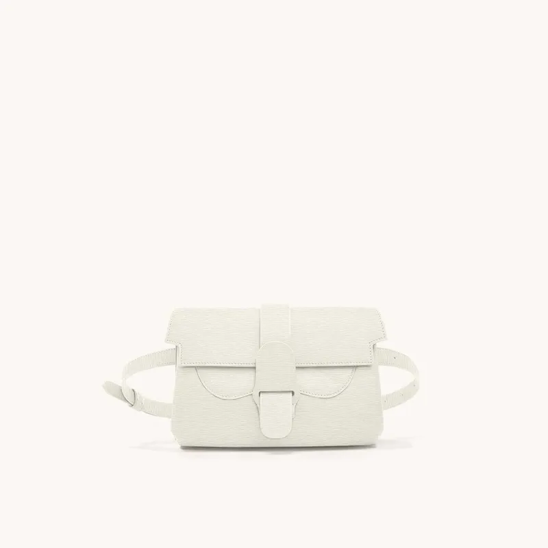 Perfectly Imperfect | Aria Belt Bag | Vegan Terra sold by Senreve