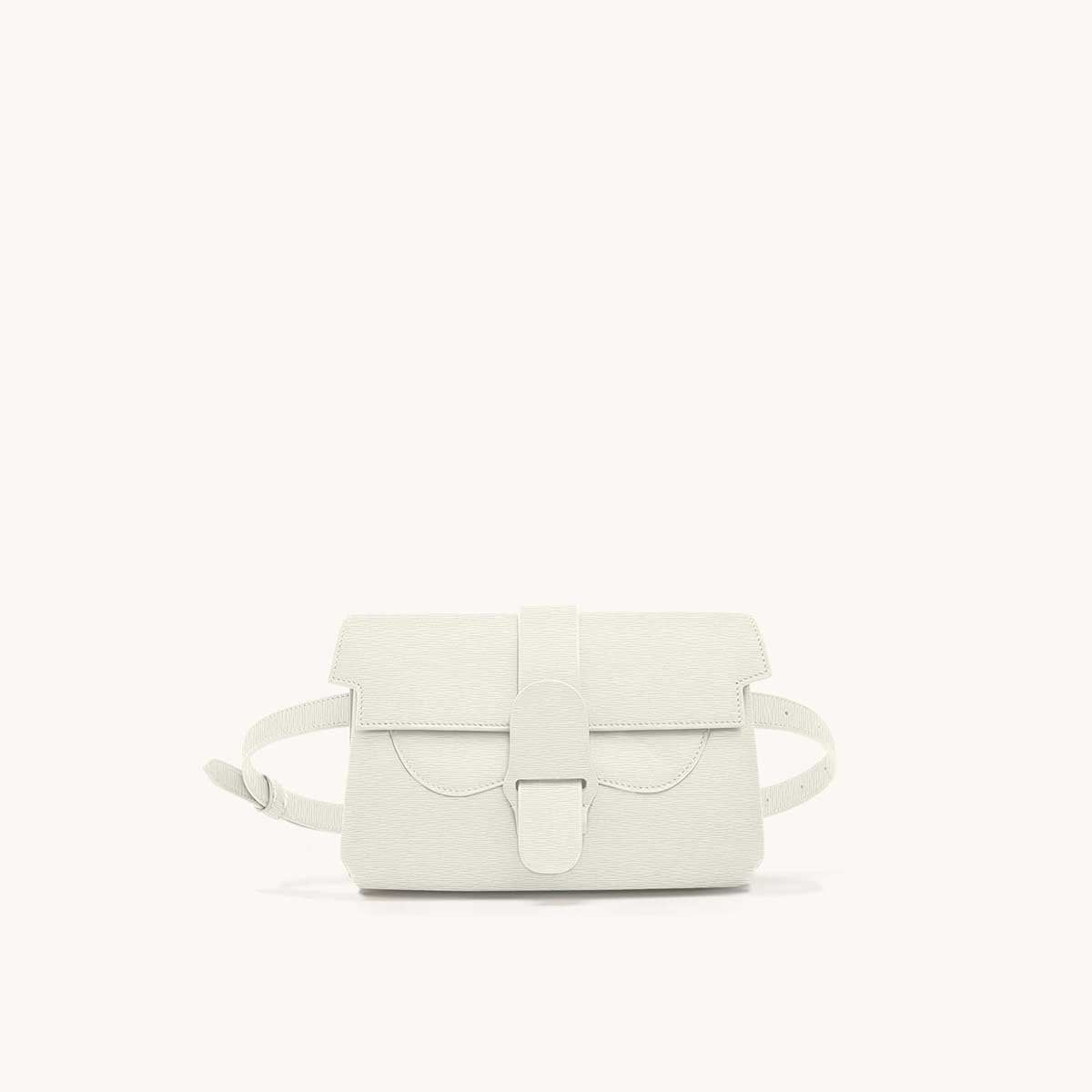Perfectly Imperfect | Aria Belt Bag | Vegan Terra sold by Senreve