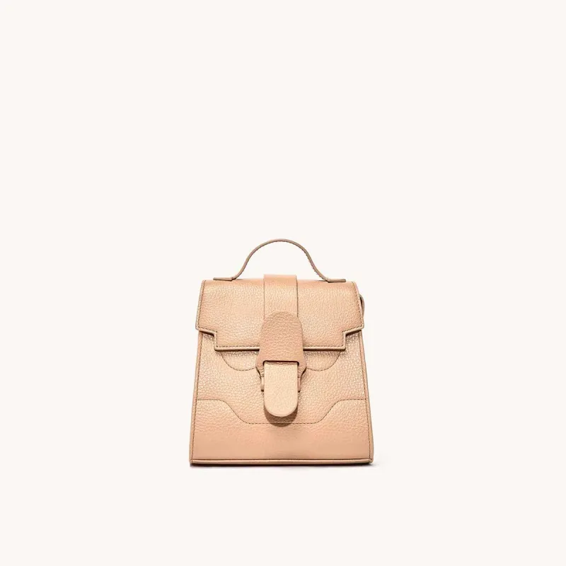Perfectly Imperfect | Mini Alunna Bag | Dolce sold by Senreve