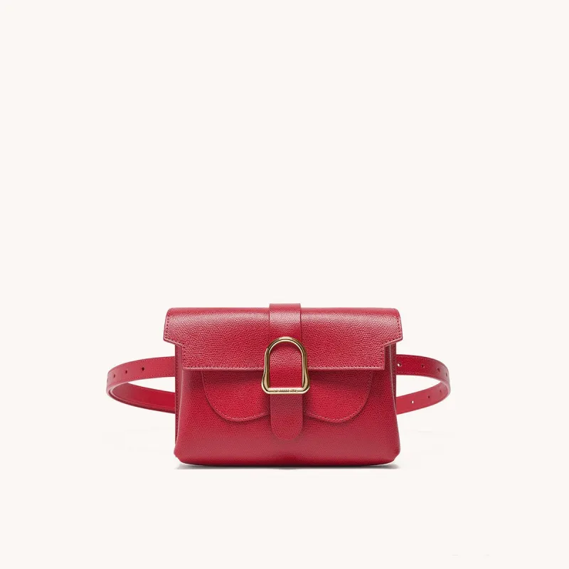 Perfectly Imperfect | Aria Élevée Belt Bag | Pebbled sold by Senreve