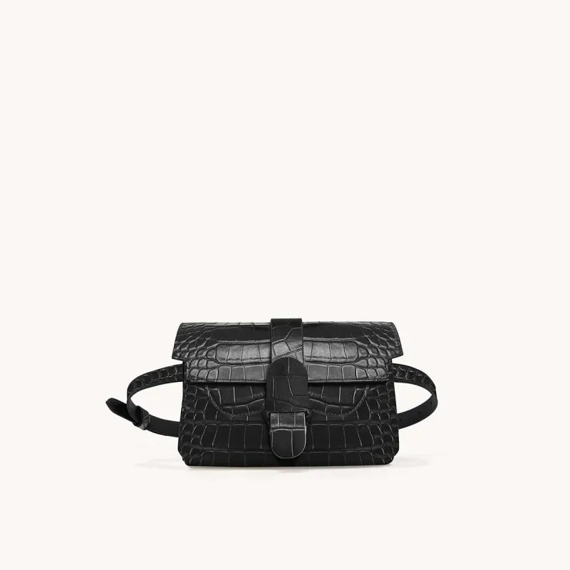 Perfectly Imperfect | Aria Belt Bag | Dragon sold by Senreve