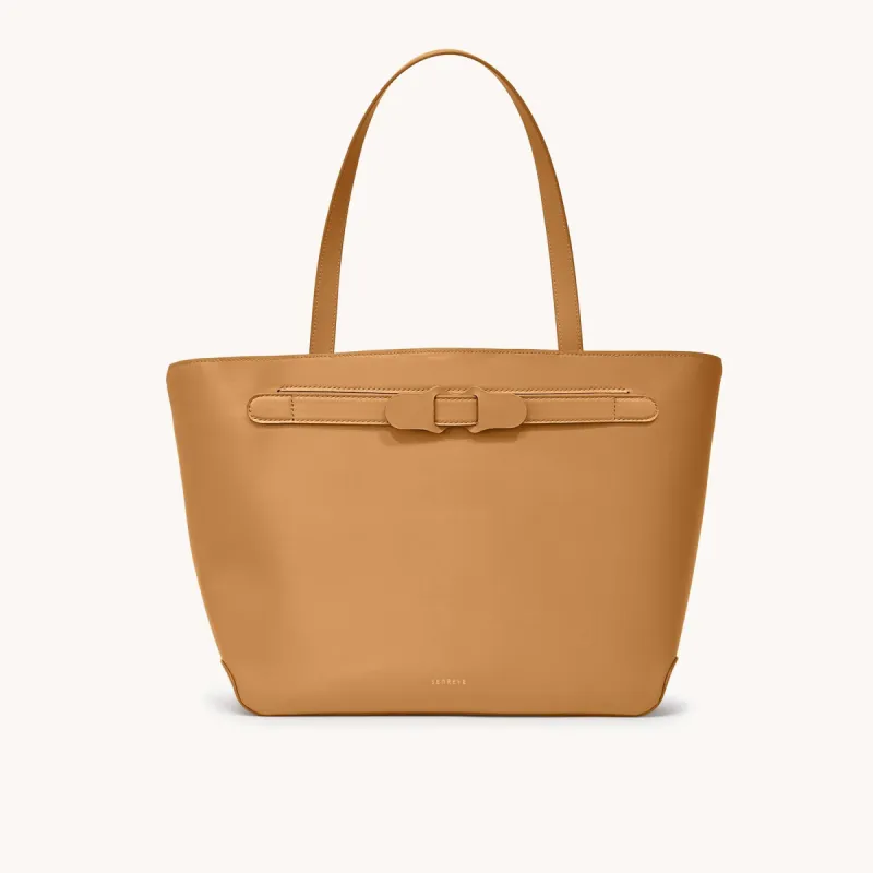 Almost Perfect | Gemelli Tote | Cactus sold by Senreve