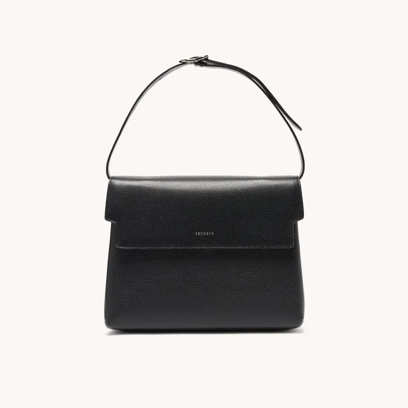 Almost Perfect | Cavalla Satchel Bag | Piccola sold by Senreve