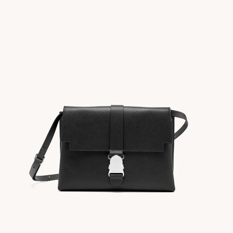 Almost Perfect | Cadence Shoulder Bag | Pebbled sold by Senreve