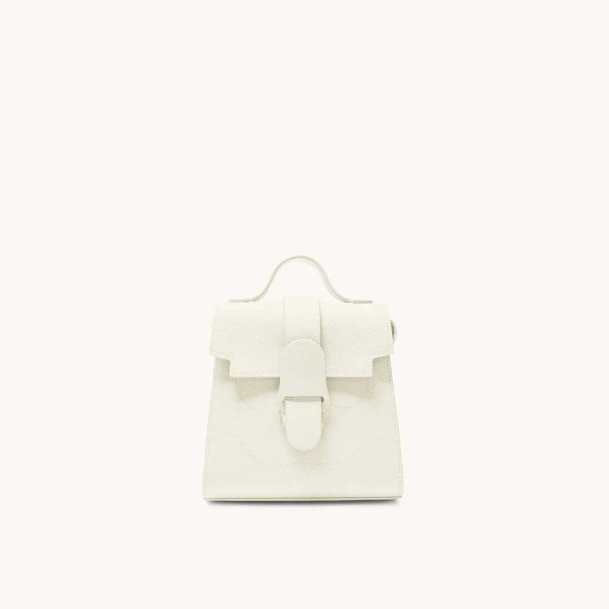Almost Perfect | Mini Alunna Bag | Pebbled sold by Senreve product image thumbnail 4