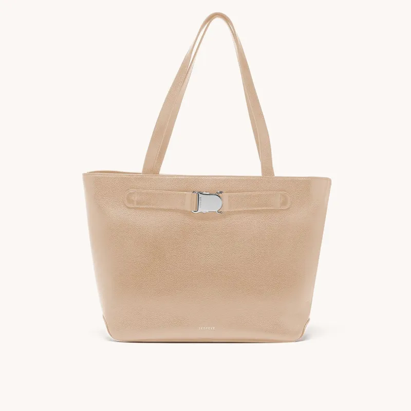 Almost Perfect | Cadence Tote | Piccola sold by Senreve