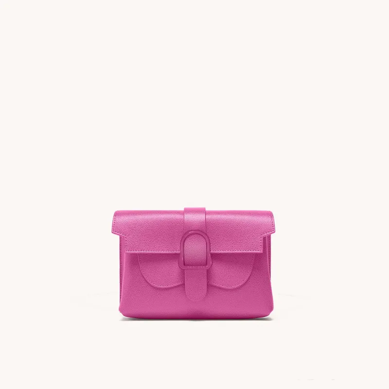 Almost Perfect | Aria Élevée Belt Bag | Pebbled Monochrome sold by Senreve
