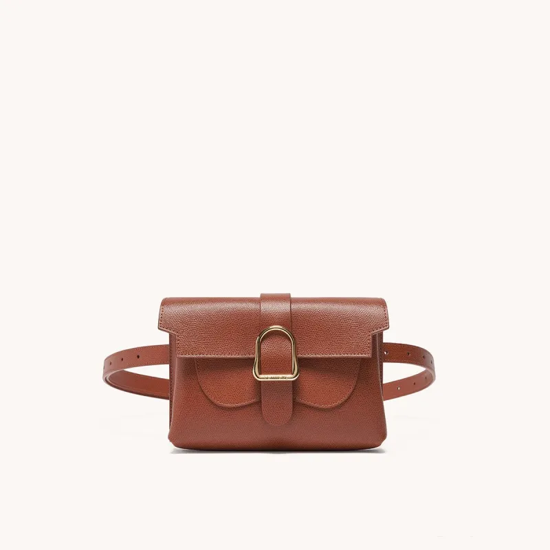 Almost Perfect | Aria Élevée Belt Bag | Pebbled sold by Senreve