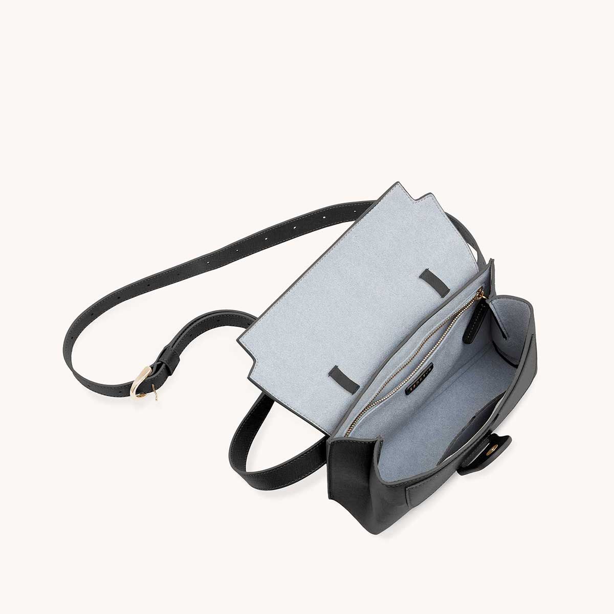 Perfectly Imperfect | Aria Belt Bag | Vegan Saffiano sold by Senreve product image thumbnail 9