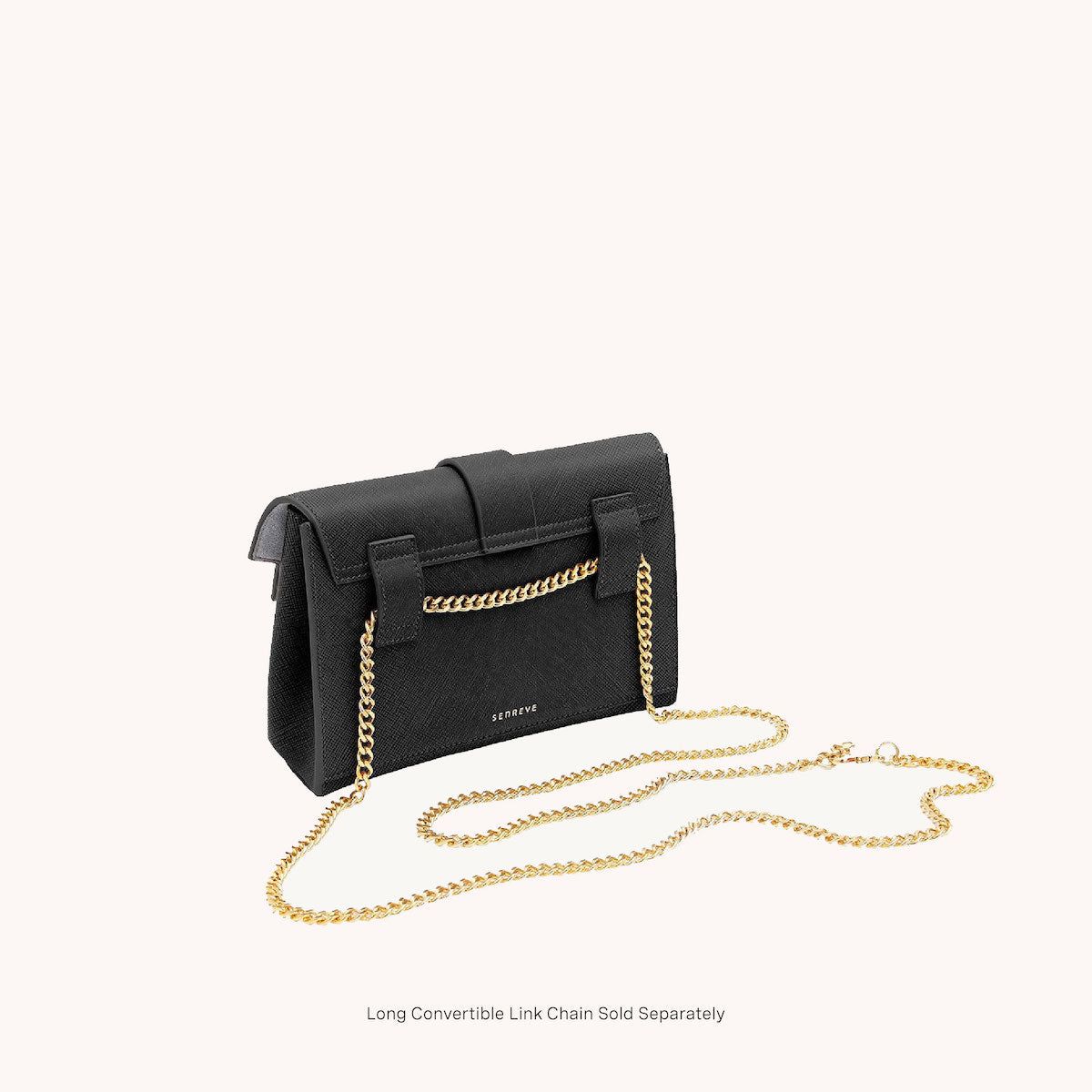 Perfectly Imperfect | Aria Belt Bag | Vegan Saffiano sold by Senreve product image thumbnail 6