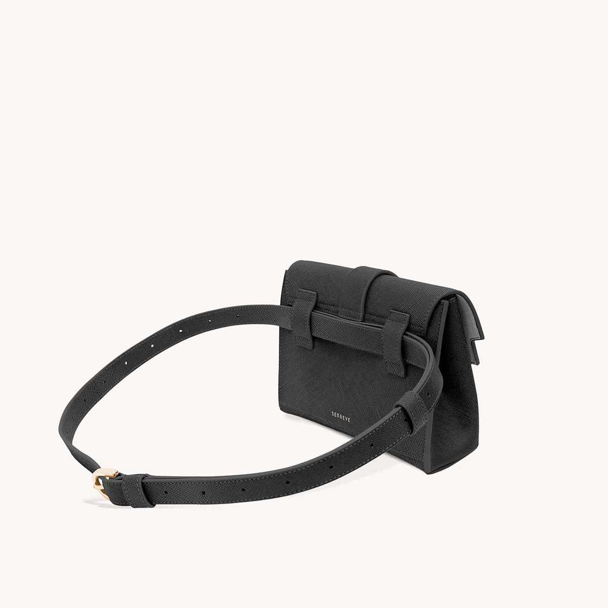 Perfectly Imperfect | Aria Belt Bag | Vegan Saffiano sold by Senreve product image thumbnail 10