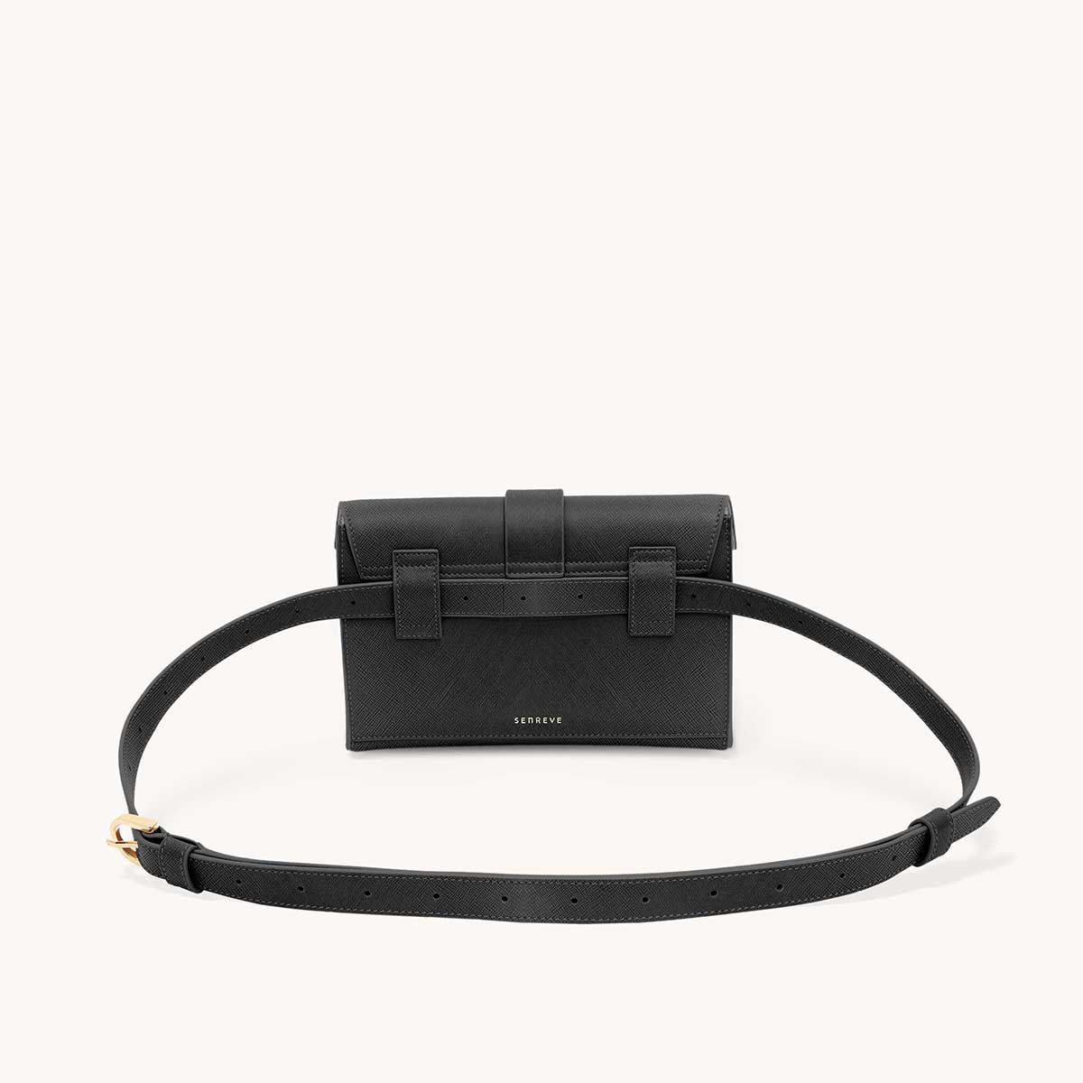 Perfectly Imperfect | Aria Belt Bag | Vegan Saffiano sold by Senreve product image thumbnail 7