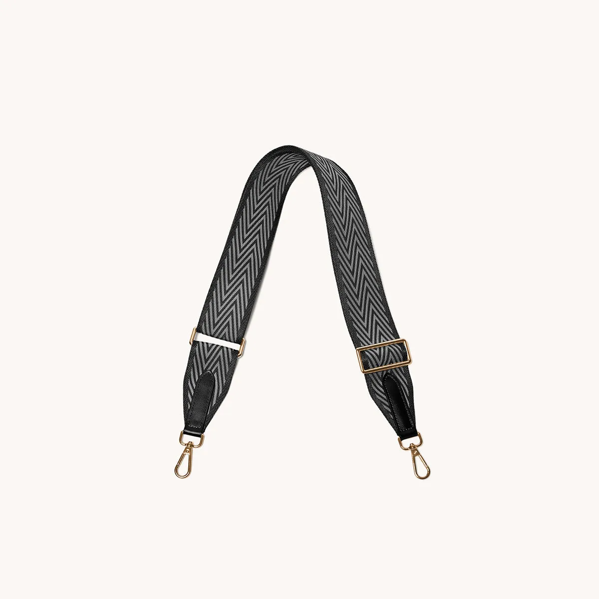 Adjustable Statement Shoulder Strap | Cotton Jacquard sold by Senreve product image thumbnail 5