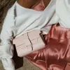 Perfectly Repacked | Aria Belt Bag | Pebbled sold by Senreve