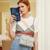 Perfectly Repacked | Aria Belt Bag | Pebbled sold by Senreve