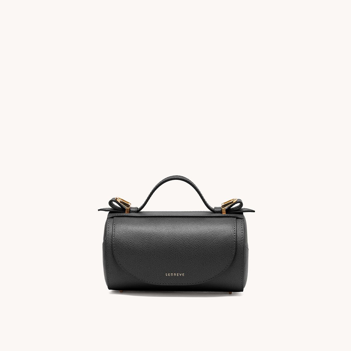 Almost Perfect | Mini Barrel Bag | Pebbled sold by Senreve product image thumbnail 3