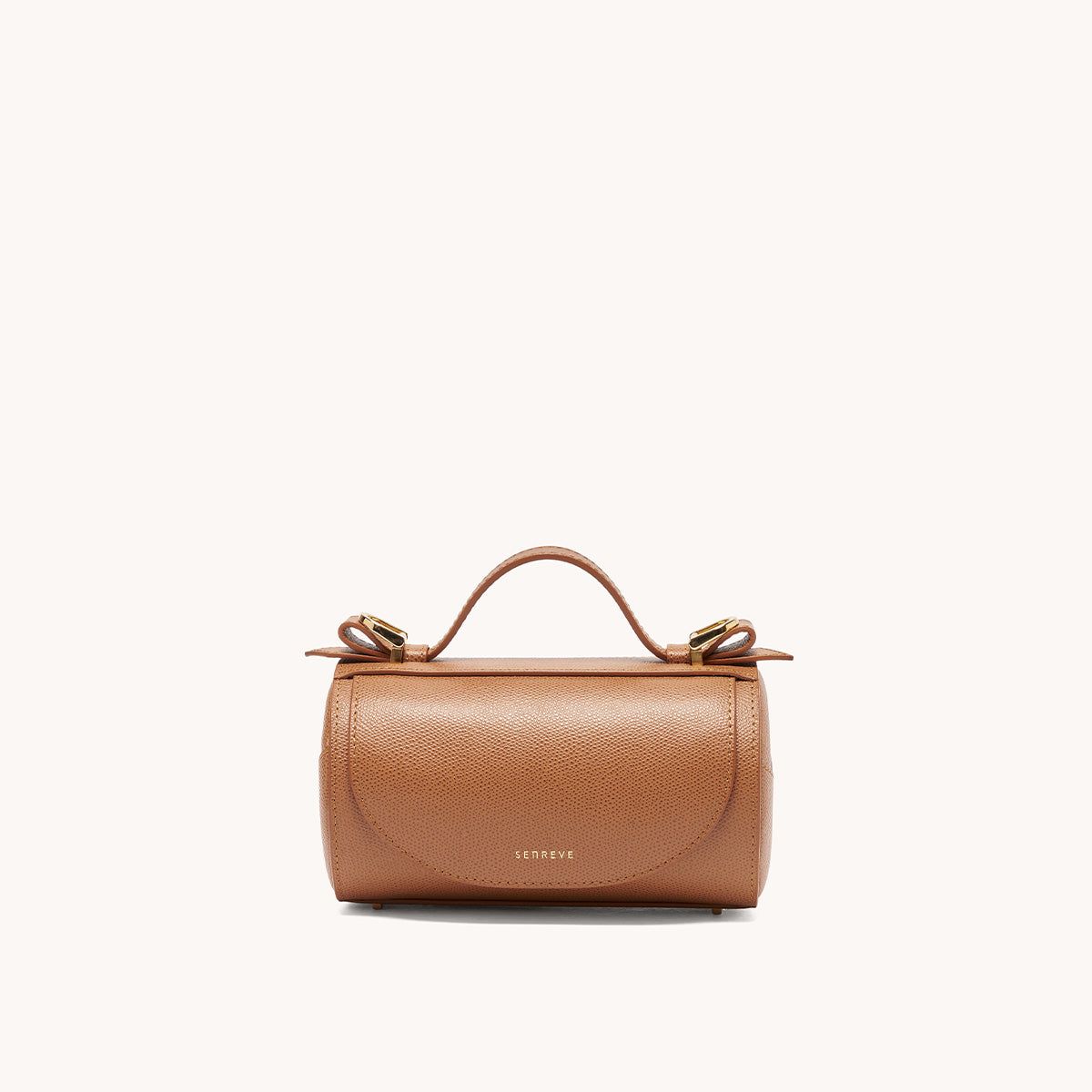 Almost Perfect | Mini Barrel Bag | Pebbled sold by Senreve product image thumbnail 5