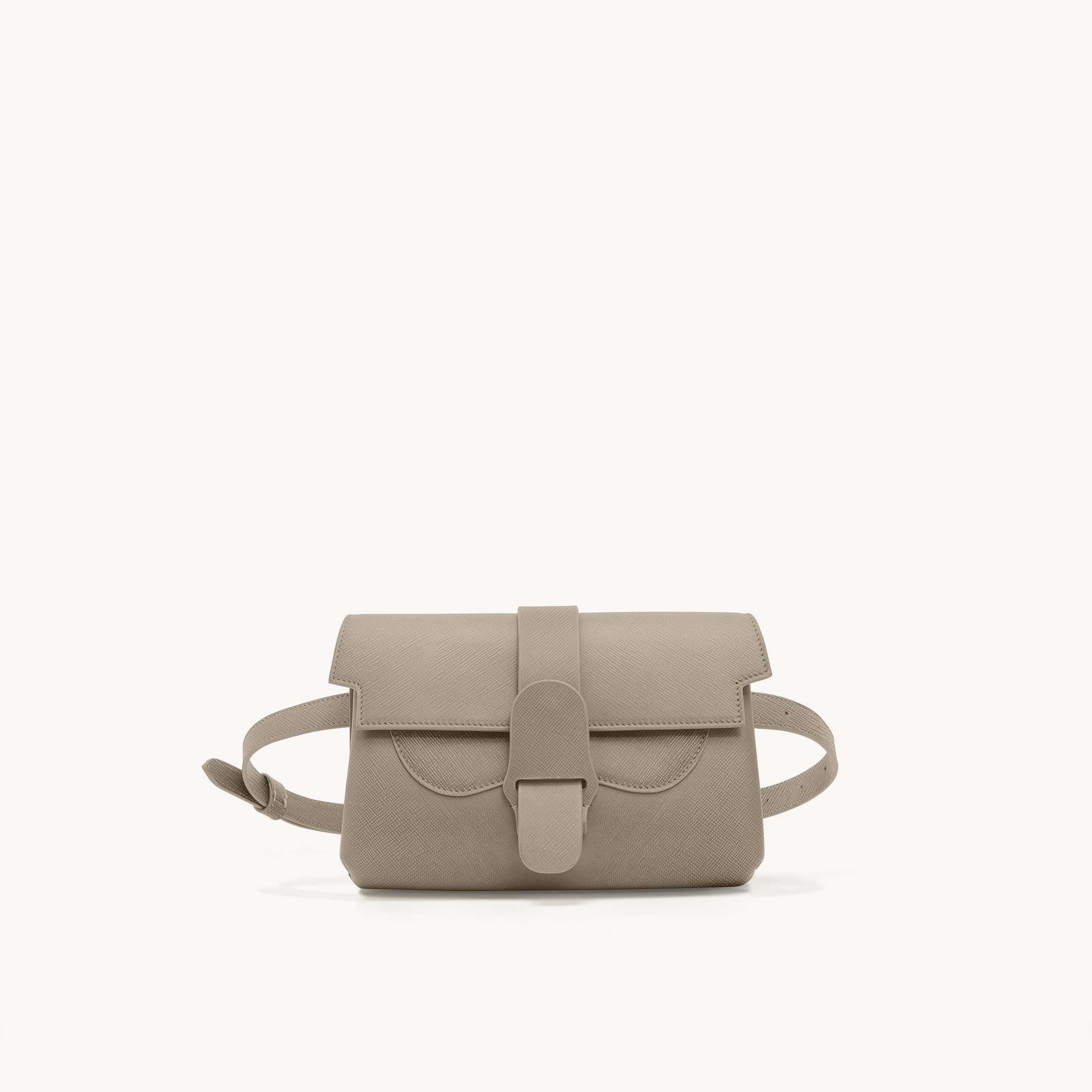 Aria Belt Bag | Vegan Saffiano sold by Senreve