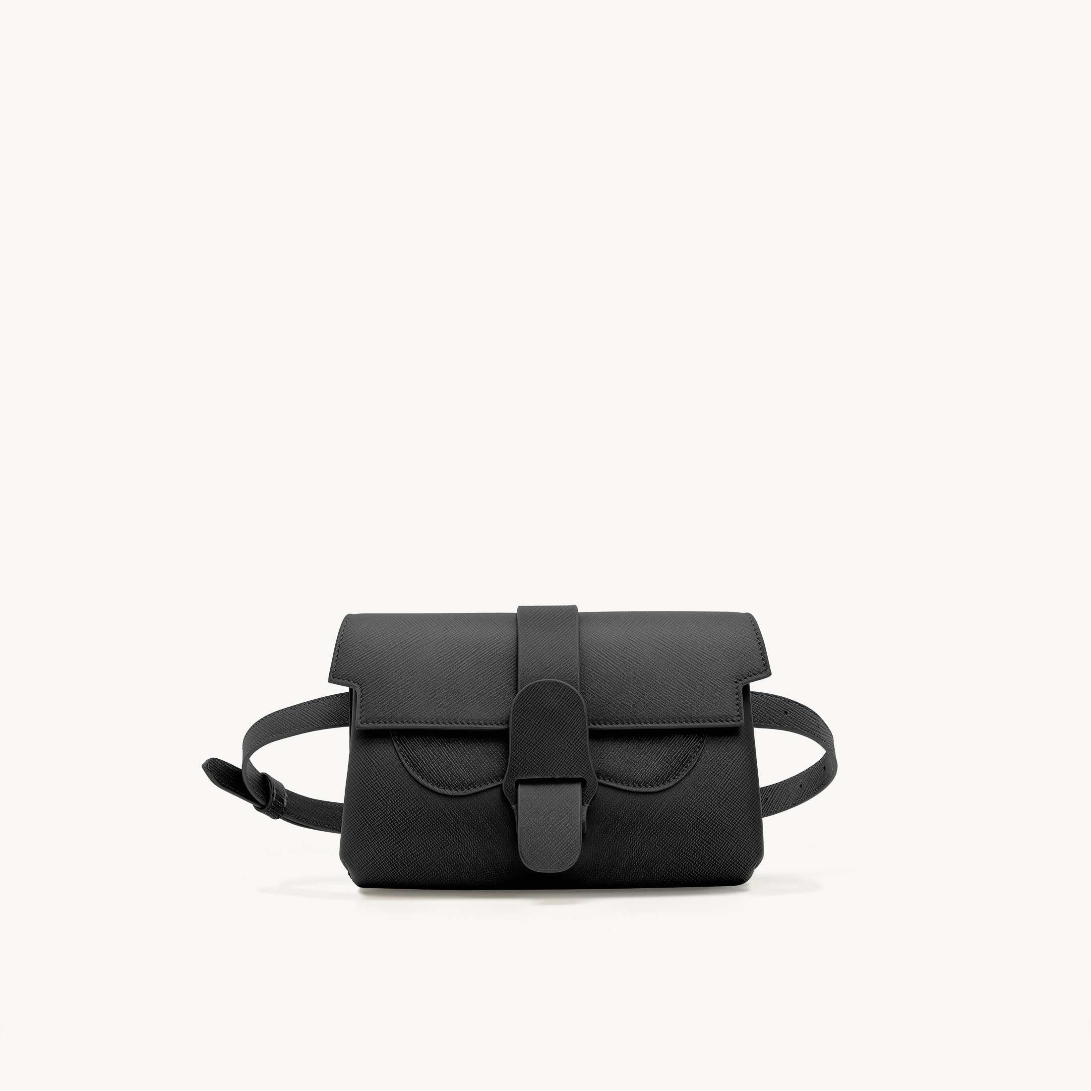 Aria Belt Bag | Vegan Saffiano sold by Senreve product image thumbnail 5