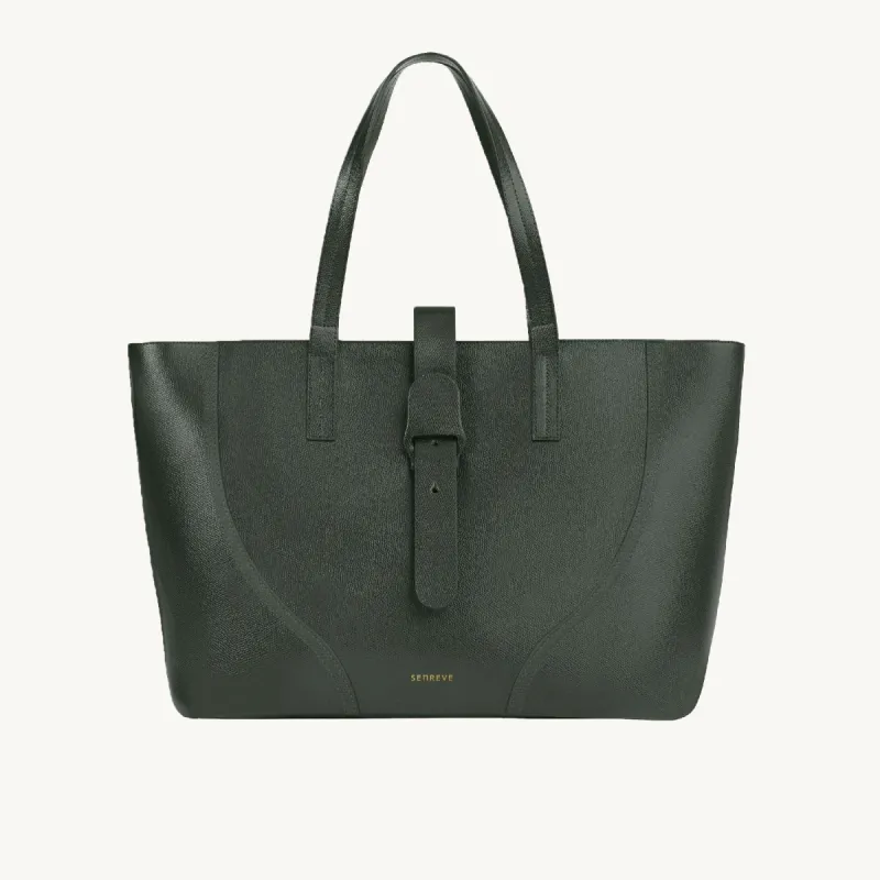Last Chance | Voya Tote | Pebbled sold by Senreve
