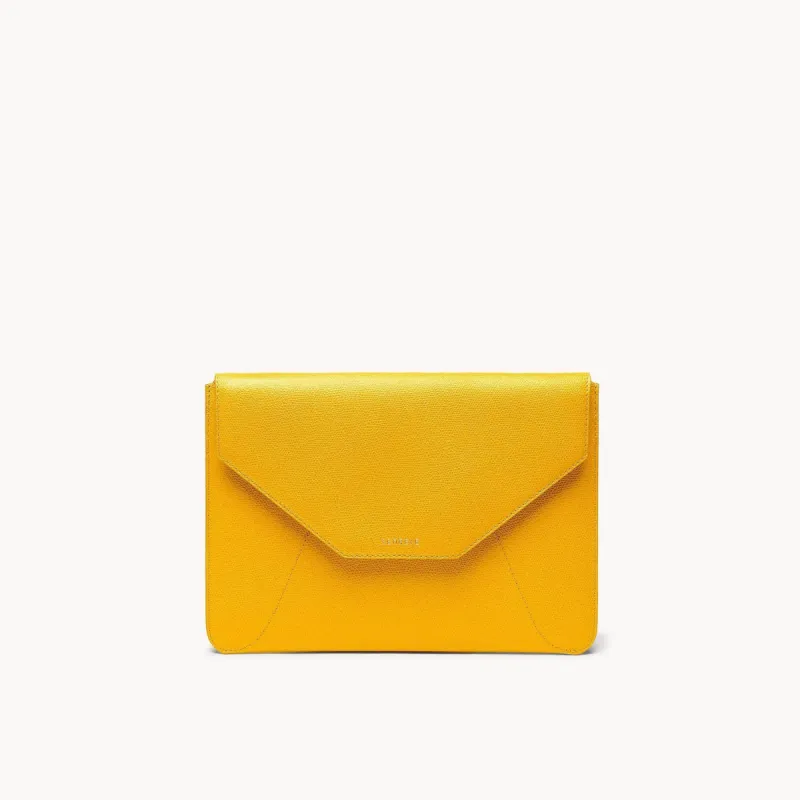 Last Chance | Mini Envelope Sleeve | Pebbled sold by Senreve